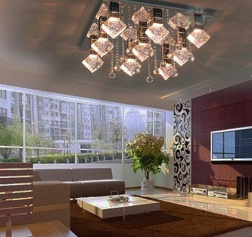 节能又安全 介绍什么样的灯饰性价比最高