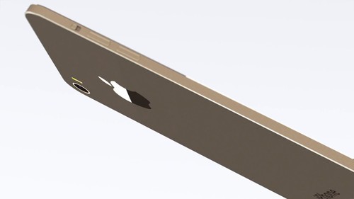 最赞的超薄iPhone 6概念设计 5.1吋大屏