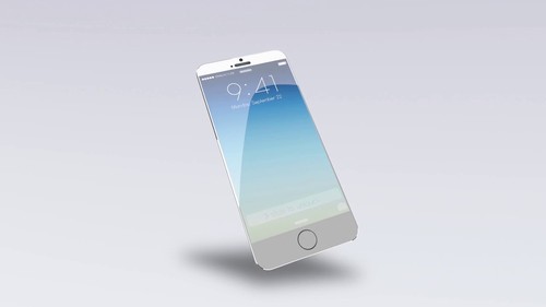 最赞的超薄iPhone 6概念设计 5.1吋大屏