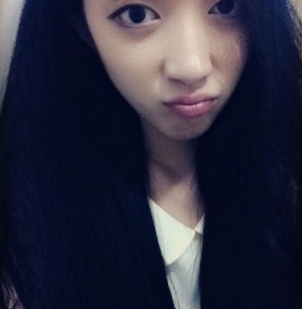 相亲节目面具女神谭慧私照曝光性感娇俏