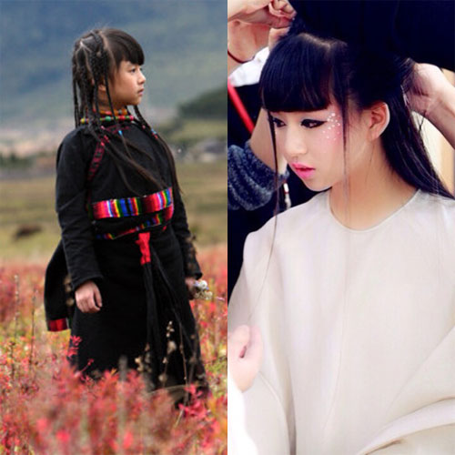 小彩旗邓紫棋郭书瑶+揭秘90后<em>非主流</em>女星私生