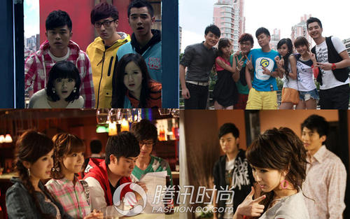 ʱ�������ԣ���尮��PK������������Ů�� 