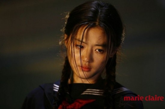 野蛮女友到千颂伊 回顾全智贤银幕蜕变史