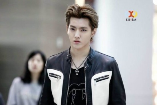 EXO成员过年 吴亦凡鹿晗回家SJ东海吴世勋压