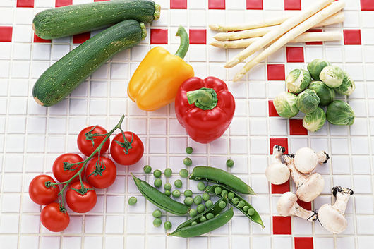 恐怖!九种相克的食物 致命又毁容