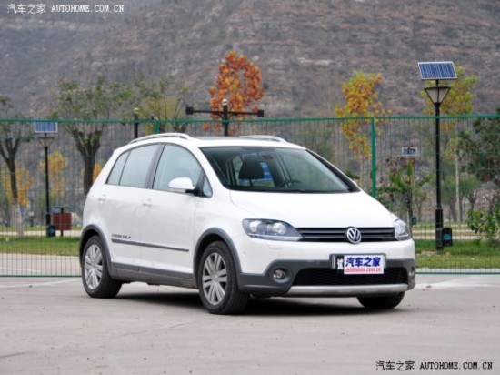 ߶()2011 Cross Golf 1.4 TSI