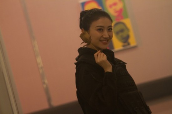 景甜情挑周润发 六招成就擒男神攻略