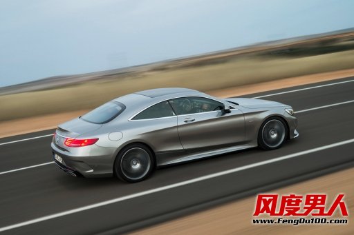 奔驰2015款S-Class Coupe 双门轿跑车型