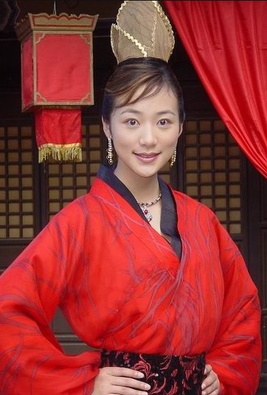 刘诗诗谢霆锋陈乔恩Angelababy 图揭热剧中奇