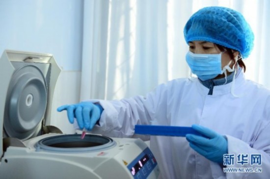 （社会）（2）目击H7N9禽流感实验室检测过程
