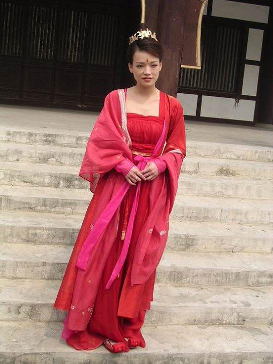 刘亦菲张柏芝舒淇 揭秘<em>阴差阳错</em>成就的明星【