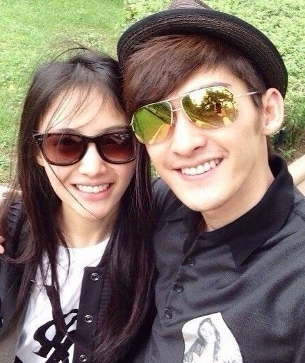 刘诗诗吴奇隆张翰郑爽 娱乐圈公开承认恋情的