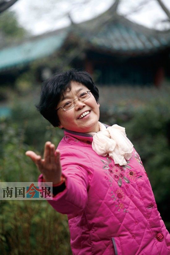 柳州三位花甲女结伴征婚 最美夕阳渴望