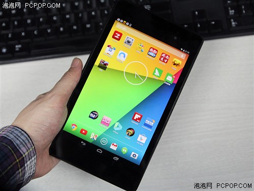 7Ӣ��֮��Ľ��� ���ɴ���Ա�Nexus 7 