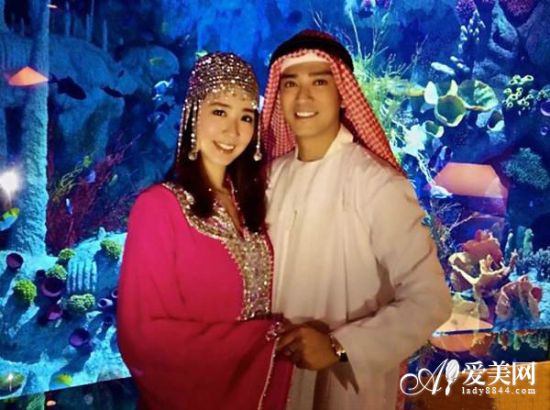 陈晓东王妤娴结婚 历任女友造型大盘点--时尚--