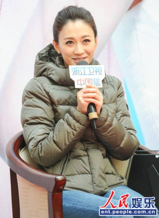 俞飞鸿出位恋80后 星二代 李小冉倒追 <em>老男人</em> 