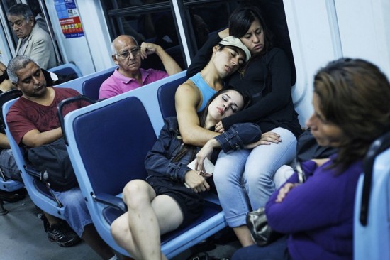 阿根廷探戈舞者的爱之旅