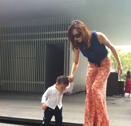 <em>女星</em>富豪老公身家外貌比拼 徐若瑄曝婚讯 【2