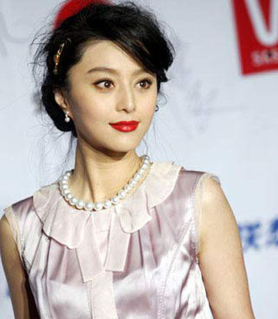 范冰冰豪言谈新剧:最大突破是由我来演