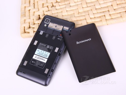 联想P780与A820，科技与设计的融合