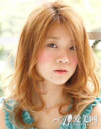 女生<em>梨花头发型</em>图片 打造轻盈时尚美【7】--江