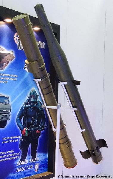 印度国际武器装备展 俄罗斯军火商全方位展示