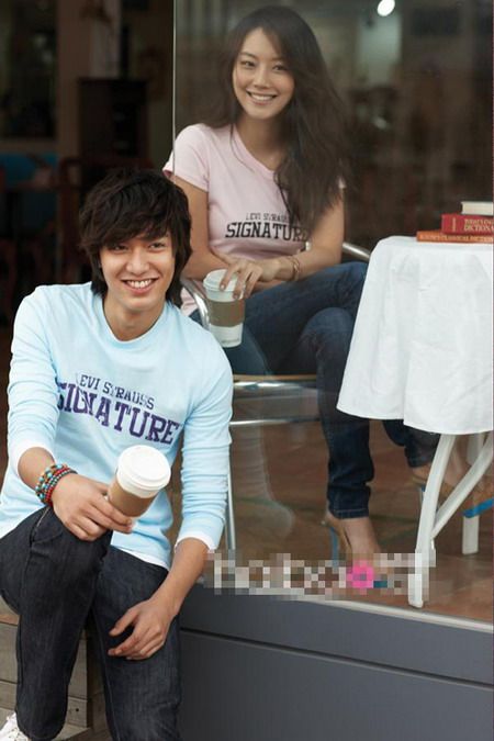  李敏镐 情史:朴信惠朴敏英绯闻女友哪个靠谱【