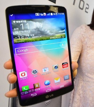 LG G Pro 2