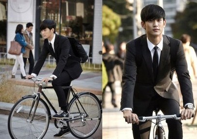 《来自星星的你》获热捧 揭秘剧中主演前世今