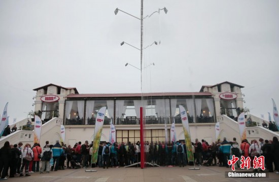 索契冬奥会速滑女子1000米冠军张虹凯旋归国