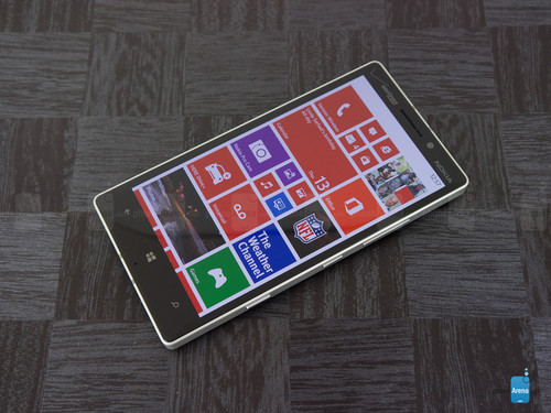 Lumia Icon