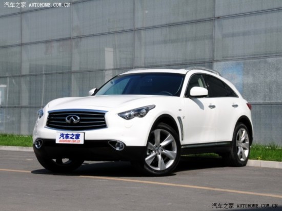 ӢQX70 2013 3.7L Խ