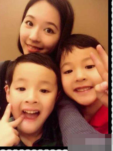 马景涛和前妻23岁女儿甜美近照曝光 中戏毕业