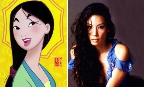 何炅挑战跳跳虎卖萌 明星与卡通人物大撞脸【