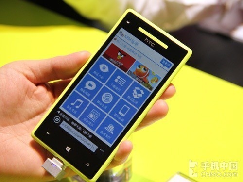 HTC 8XWindows Phone Blueϵͳ 