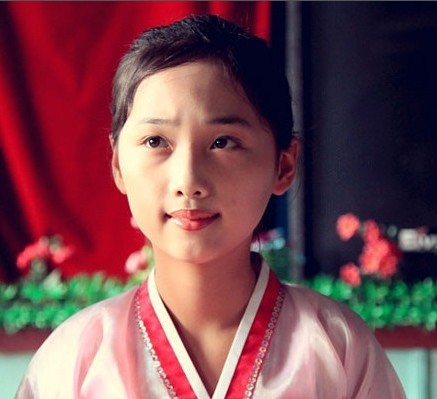 <em>朝鲜美女</em>主播<em>曝光</em>迅速走红