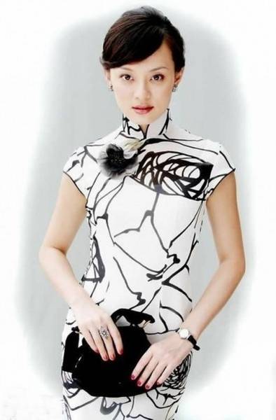 孙俪范冰冰刘亦菲 女星谁穿中式礼服最靓?