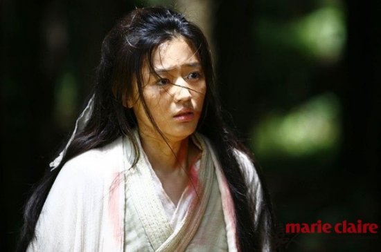 《来自星星的你》千颂伊全智贤蜕变史 从野蛮