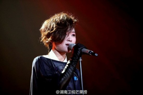 《我是歌手》第二季第七期歌单排名解析芒果歌