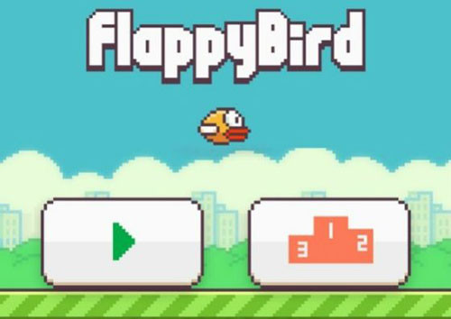 ƻʼܾģ¡Flappy BirdϷ 