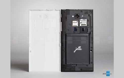 4.5Ӣ��ɶ���MeeGoϵͳ Jolla�ֻ�ͼ�� 