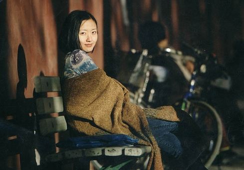 柴静美国产女"柴女神"年轻私房照曝光