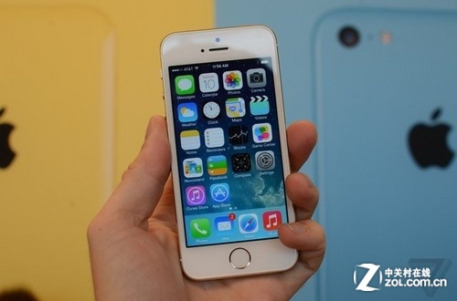 货源很紧张 16GB苹果iPhone 5s少量到货