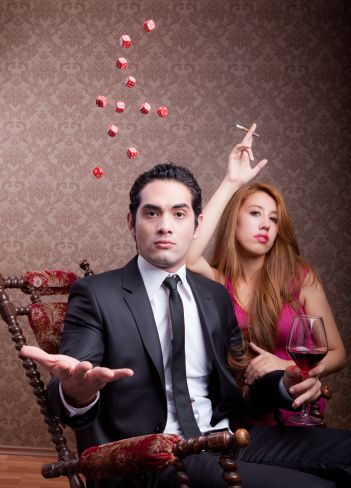 情感两性:揭秘最幸福男女配对黄金比例【组图