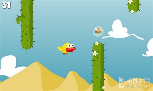 ��Flappy Bird��ʱ�� ɽկ�汾���̵� δ��� 