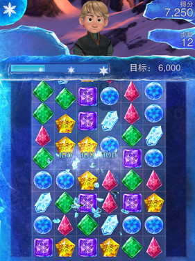 Ű����Ϸ�Ӱ��� App Store��ϷTOP 10 