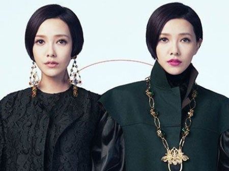 小時代3褪青澀 郭碧婷軟妹子變妝御姐