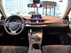 �׿���˹CT 2014�� CT200h ���ʰ� ��ɫ