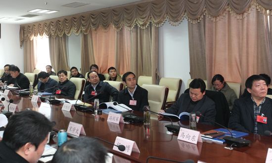 泗洪县加快编制双沟新城总体规划方案