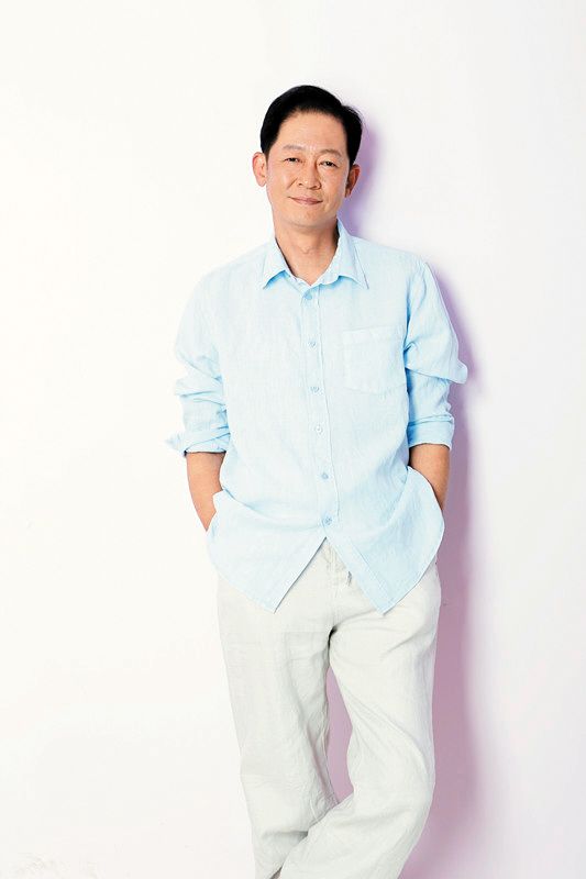 王志文接戏为养家糊口 直言听老婆的话是美德